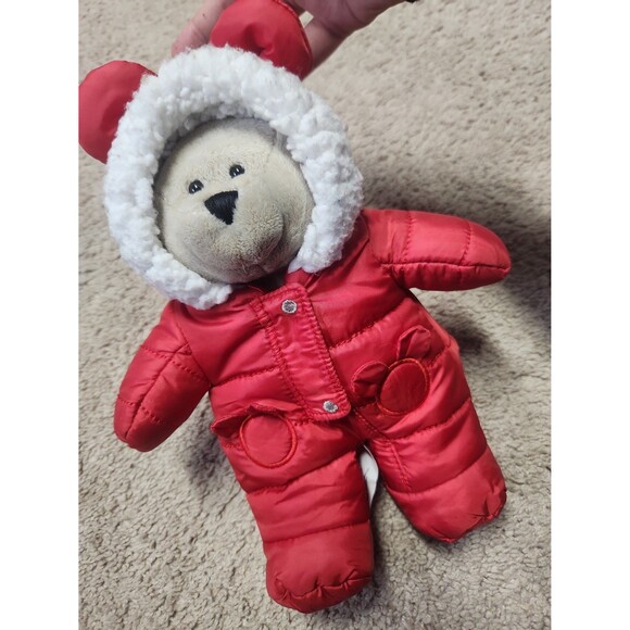 Starbucks Other - Starbucks plush bear 2021